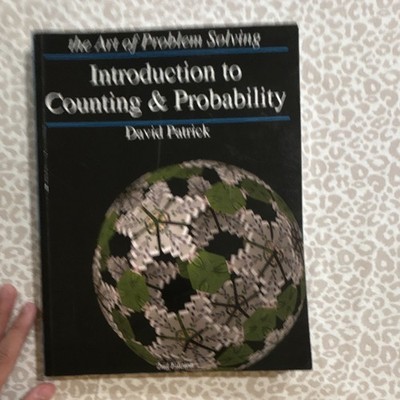 Introduction to Counting and Probability: Art of Problem Solving Textbook