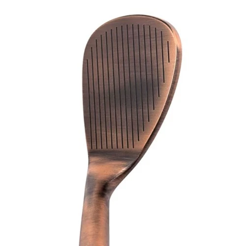 POWERBILT ATLAS BRONZE FINISH WEDGES .370 (HEADS ONLY) - Image 3 of 3