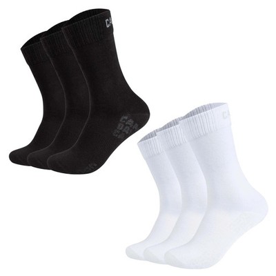 CAMP DAVID Herren Socken, 3er Pack - Action-Mesh Socks 3P, Logo, Baumwoll-Mix...