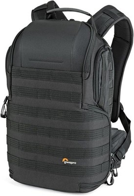 Lowepro ProTactic BP 350 AW II Green Line Camera Laptop Backpack Black 16L New