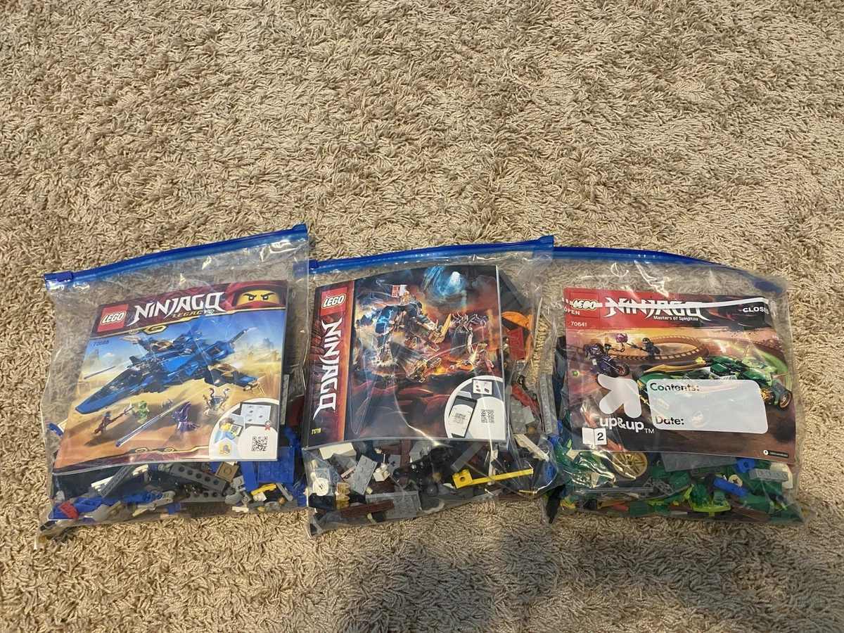 RT-70641様 Ninja Nightcrawler LEGO (R) Complete Sets & Packs for sale | eBay