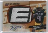 2024 Upper Deck CFL Greatness Game Patch Auto Kevin Brown #99