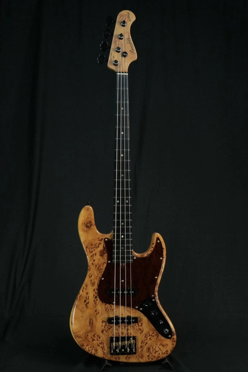 Bacchus 4 String Electric Bass Guitar Bass Guitars for sale | eBay