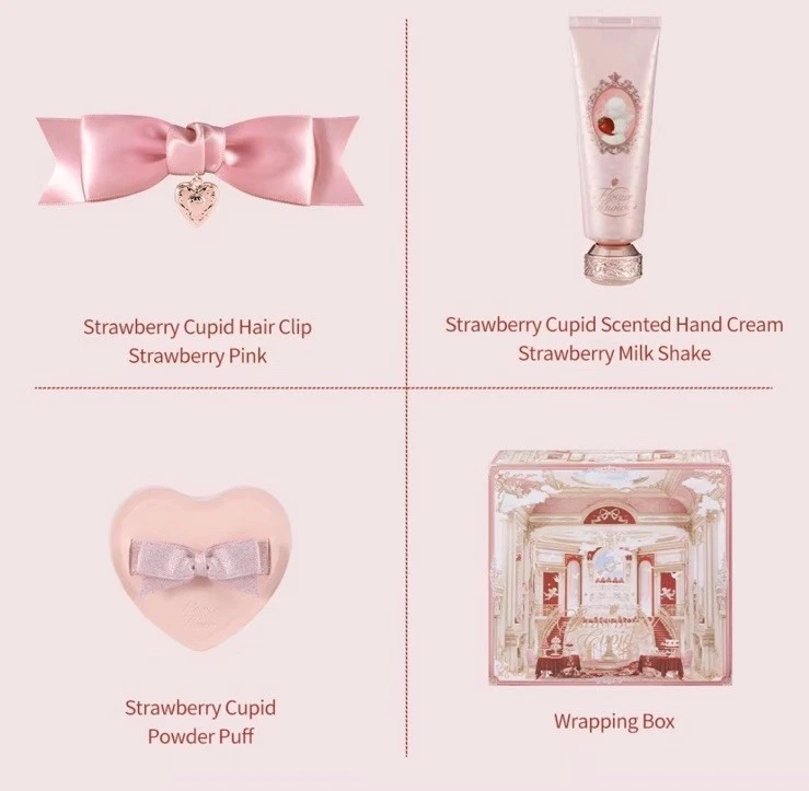 Flower Knows 8 Pcs Full Face Makeup Set - Image 3 of 4