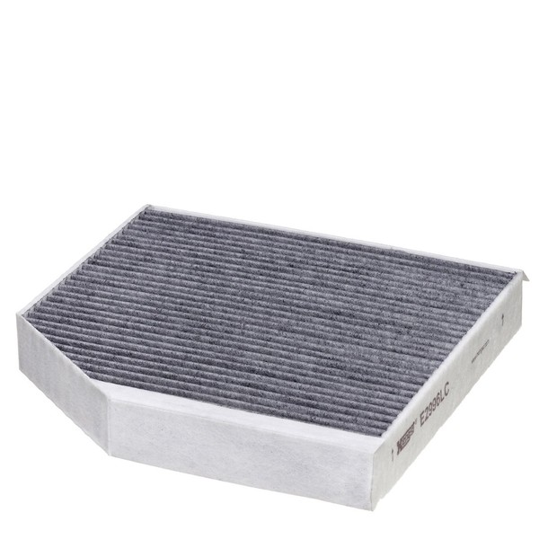 Filter Innenraumluft E2996LC Hengst Filter FüR Audi Bentley-image