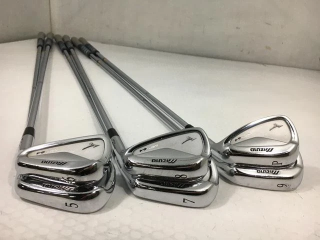 Mizuno MP 64 Golf Clubs for sale - eBay