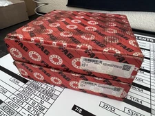 FAG 6318 C3 DEEP GROOVE BALL BEARING NEW IN OPEN BOX 2EA AVAIL PRICE IS FOR EACH