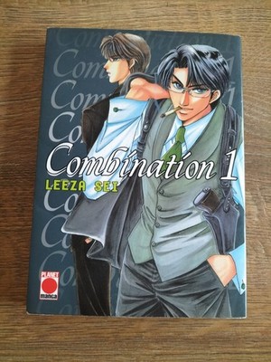 Combination 1 by Leeza Sei (Paperback/Manga)