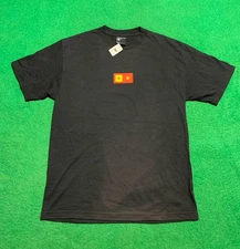 Vintage Deadstock Y2K Fourstar Skateboarding Shirt M 90s 00s Rare NOS Crailtap