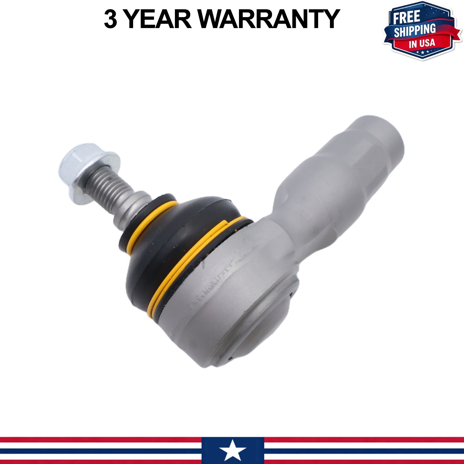 Maserati GranTurismo Front Right Outer Inner tie rods 4 pcs