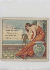 1910 ATC Riddle Series Tobacco T97 Perfection Back 7bt