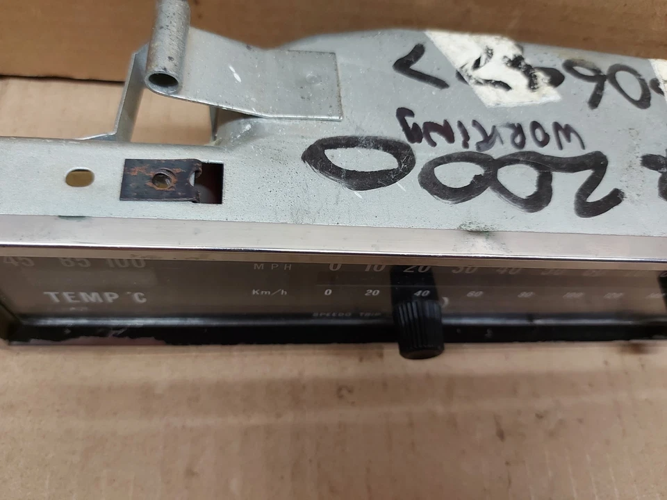 Relojes Rover P6 2000 Speedo. Bajo kilometraje. Foto 3 de 4