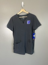 Scrubstar Performance Collection Scrub Top size medium