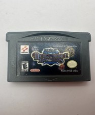Yu-Gi-Oh Dungeon Dice Monsters Game Boy Advance 2003 Cartridge
