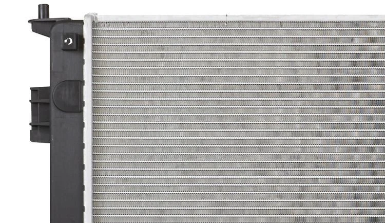 Novo radiador para 2017-2022 Kia Sportage 2.4L - Imagem 3 de 4