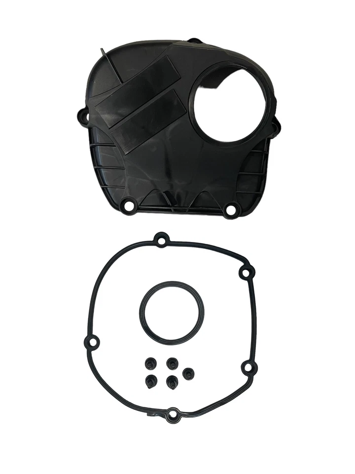 Couvercle Chaîne Distribution pour AUDI A1 A3 A4 A5 A6 Q3 2.0 TFSI – 06H103269 - Photo 2/4