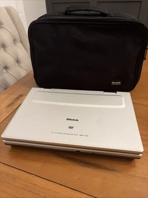 Mintek MDP 1030 10.2 inch TFT Screen Portable DVD Player READ (no Remote) - Image 1 of 4