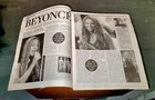 Beyonce Celia Cruz Yankees Johansson  Wendy Williams Ny Daily News paper 9/7/03 — photo 3