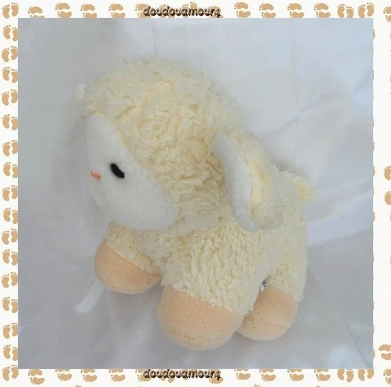 Jolie poupée personnalisée en feutre de 10 cm, poupée en coton