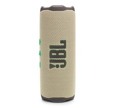 JBL Flip 7 Sand Portable Bluetooth Speaker Open Box 