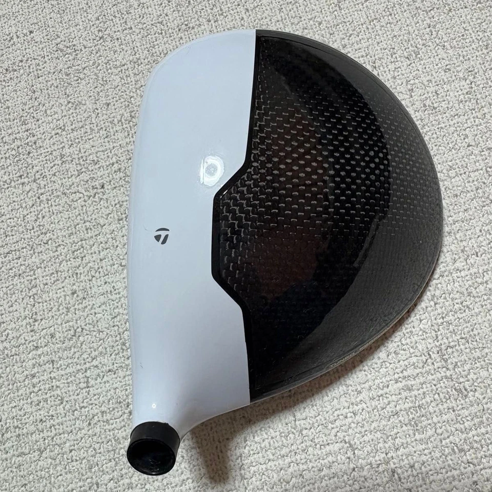 TaylorMade M2 9.5 degree driver head only Right-Handed used Excellent #41 - Image 2 of 4