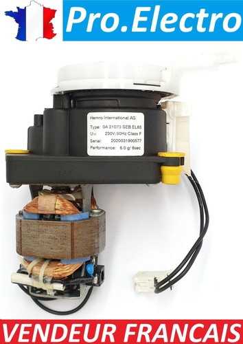 Mühle Maschine Kaffee Krups EA89 FDB145001M 0A 21073 Seb EL65