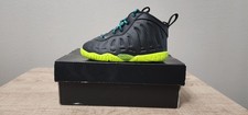 NIKE LITTLE POSITE DZ2858-001 ONE EMERGING POWERS SHOES 6C TODDLER BLACK VOLT