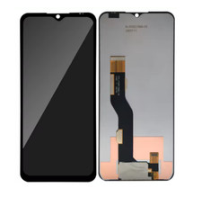 LCD Display Touch Screen Digitizer Assembly For Oukitel C1 Plus/C2/C3/C5 Replace