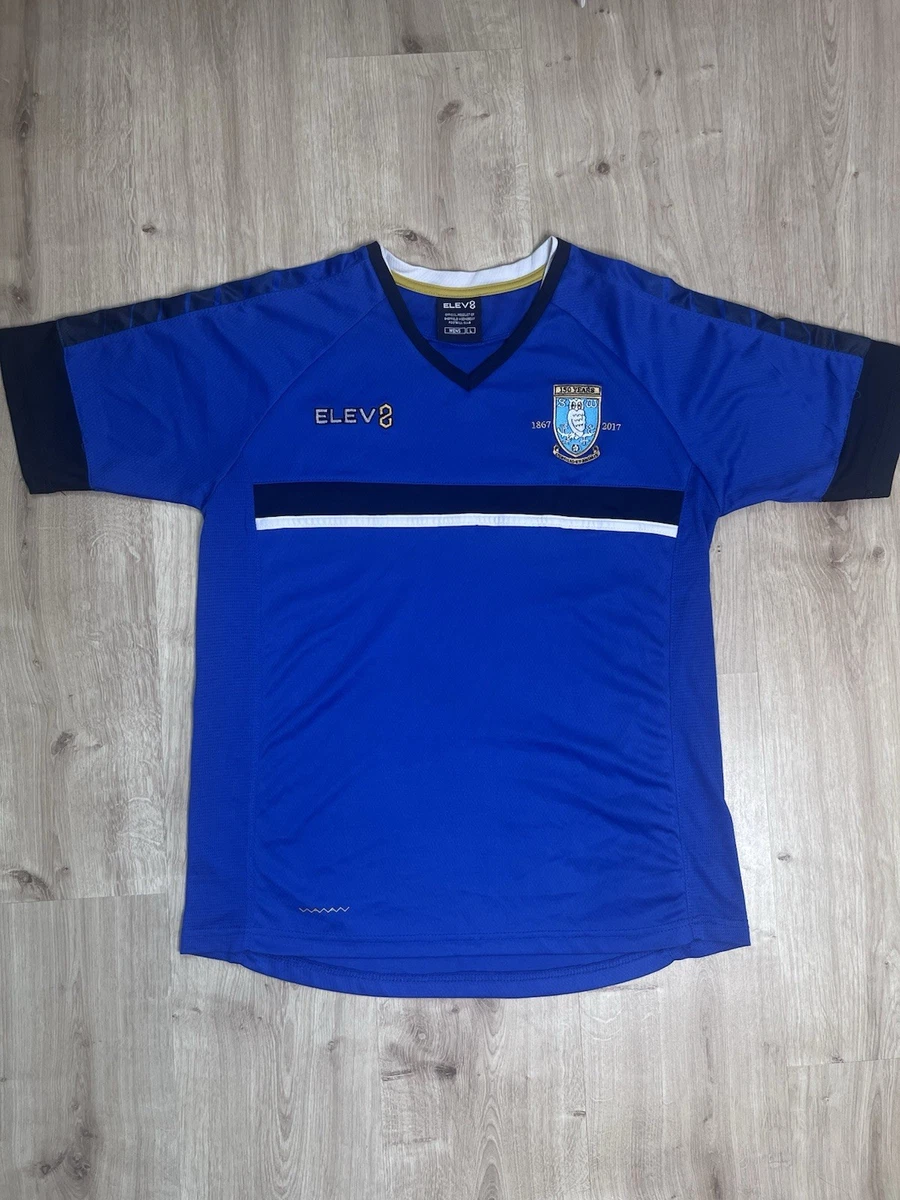 シェフィールド・ウェンズデイ 01-02 Away XL〜2XL相当 【公式通販】