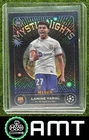 Lamine Yamal RC 2023-24 Topps Chrome Merlin UEFA CC Mystic Nights Barcelona