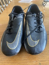 Nike Phantom GT 2 Academy FG Black Gold