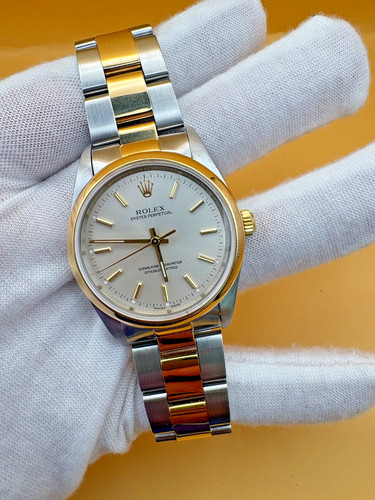 Rolex Oyster Perpetual Ref 14203