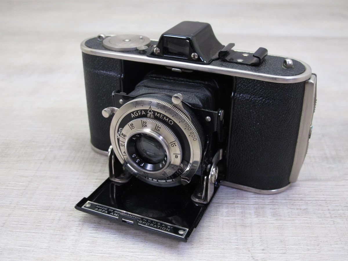 Ansco Vintage 35mm Camera for sale | eBay