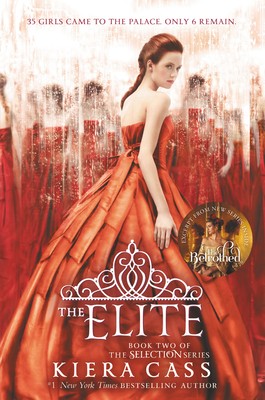 The Elite (The Selection) by Cass, Kiera