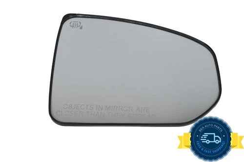 2011-2021 Nissan 370Z Passenger Side Right Heated Mirror Glass OEM