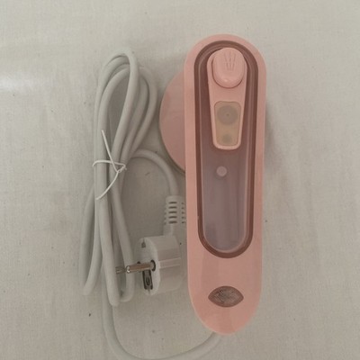Mini Elektrisches Dampfbügeleisen. NITEEN. Nie benutzt