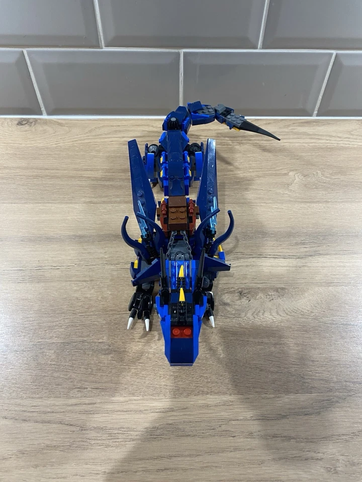 LEGO Ninjago 70652 Stormbringer, photo 3 of 3
