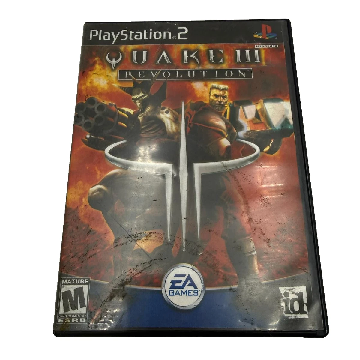 Quake III Revolution Video Games for sale | eBay