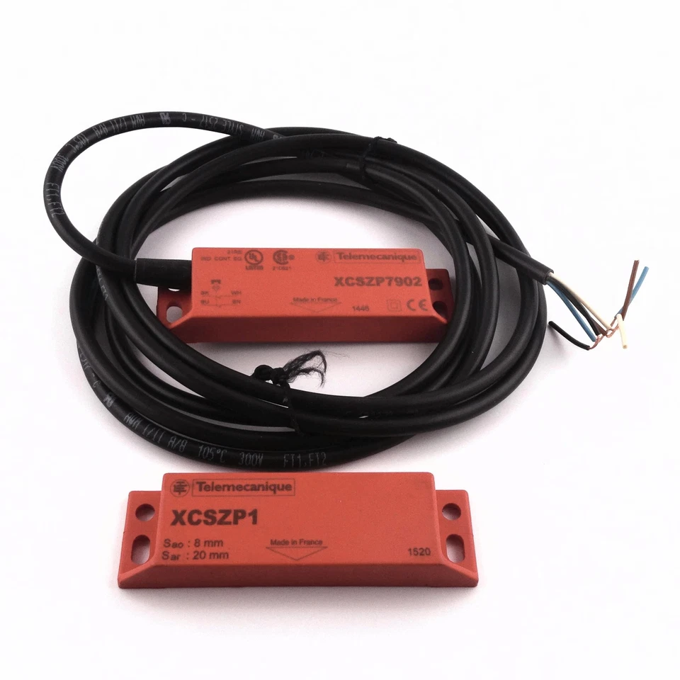 New Telemecanique XCSZP7902 Safety Interlock Switch w/ XCSZP1 - 60 Day Warranty - Image 4 of 4