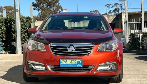2016 HOLDEN CALAIS V VF SERIES II - 6SPD SPORTS AUTO Not VE SSV Caprice HSV GTS - Picture 5 of 24
