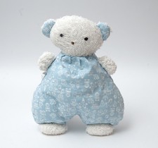 SIGIKID Bär Teddy weiß blau hellblau Klassi...