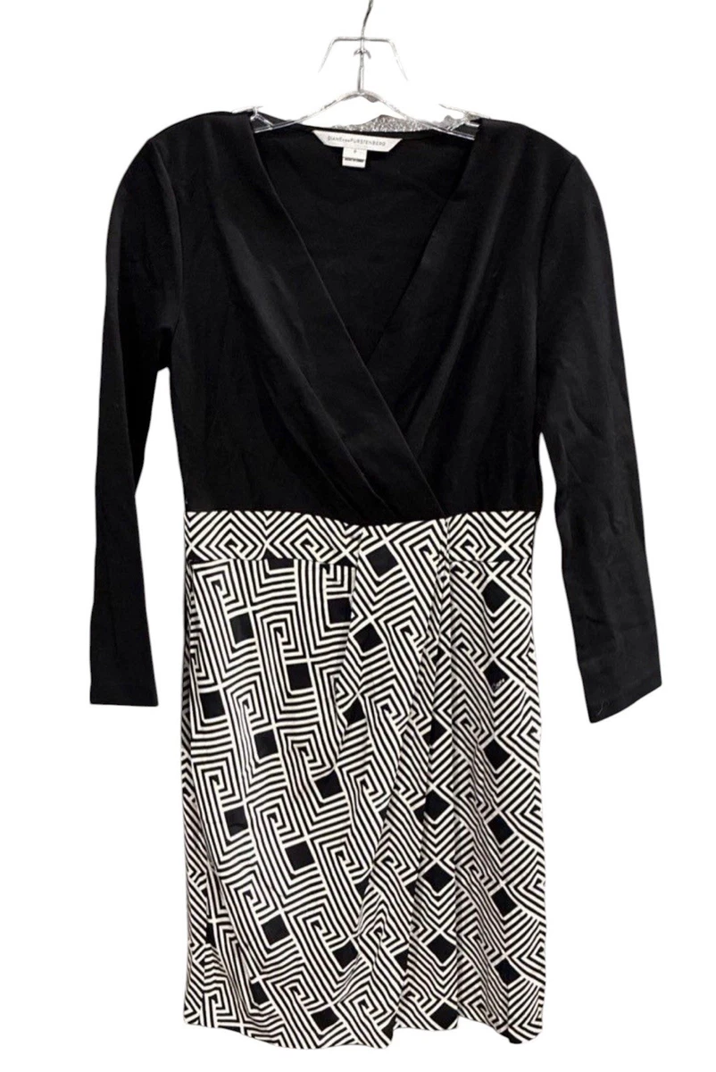 diane von furstenberg wrap dress 1970s Vintage 70's Diane Von Furstenberg Italy Marbled Swirl Wrap Dress  Opal  Pineapple