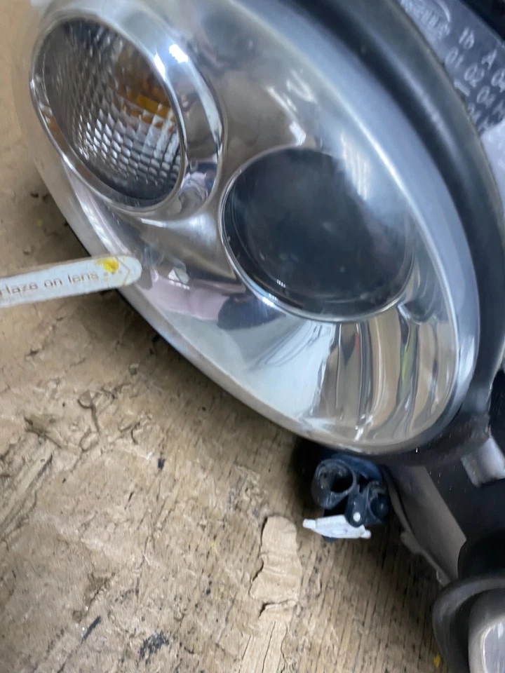 2001 to 2008 Jaguar X-Type Right Passenger RH Xenon HID Headlight Oem S1961 DW - Image 4 of 4