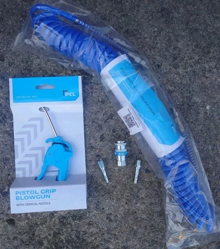 PCL 7.5M AIRLINE 6.5mm x 10mm  ¼" SWIVEL ENDS HA5214-BG5002-AC21CF-ACA2593-2746