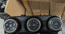2014-2015 Subaru Forester Manual Ac Heater Climate Temperature Control Oem 2014-2015 Subaru Forester Manual Ac Heater Climate Temperature Control Oem
