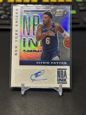 Elfrid Payton 2019-20 Panini Contenders Optic NBA Ink Auto /125