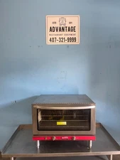 Avantco 177CO38M Full Size Countertop Convection Oven – 208V, 1PH