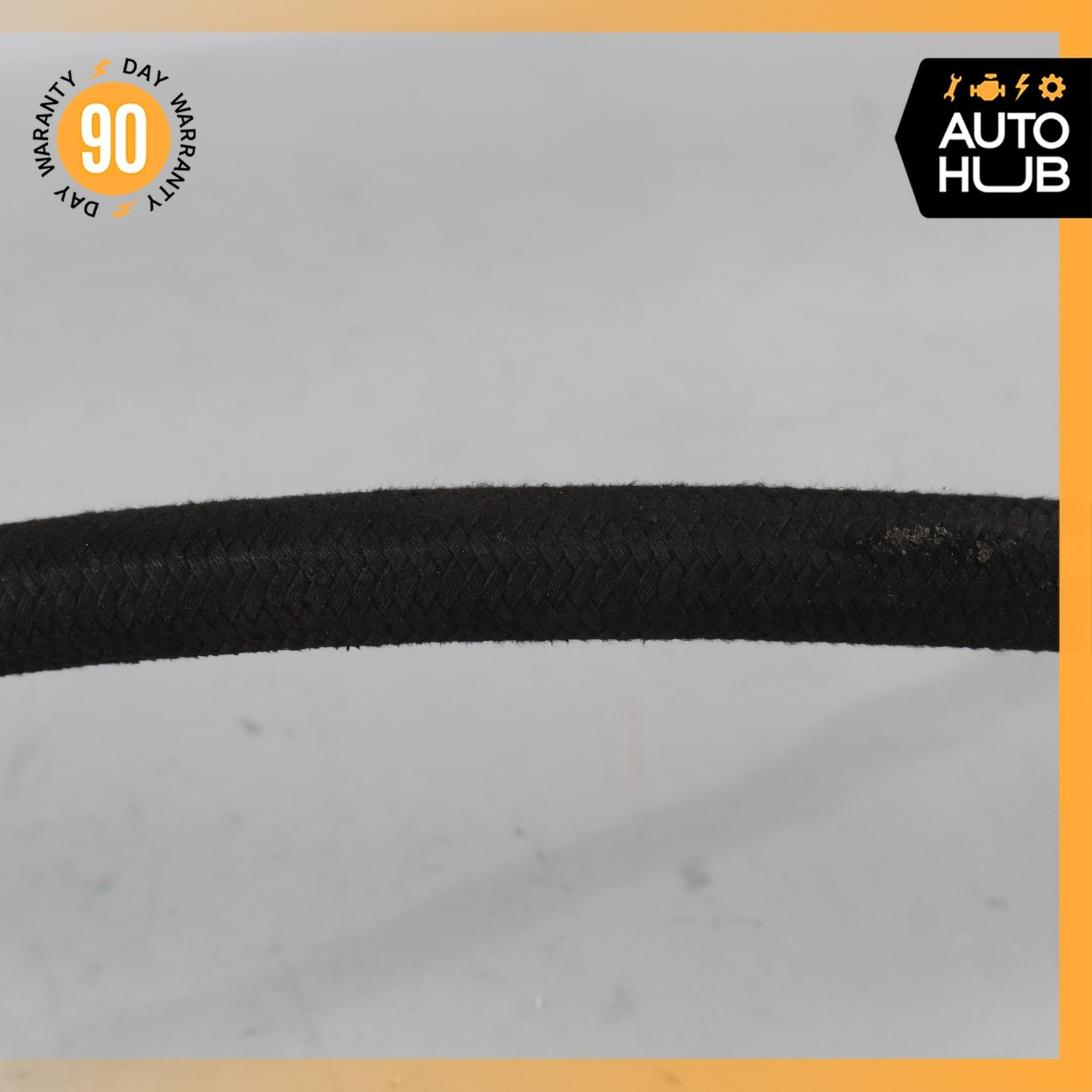 00-02 Bentley Arnage 6.8L V8 Transmission Oil Cooler Feed Line PB55324PC OEM 42k