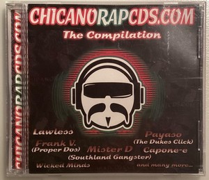 レア皿chicano rap A.P.P. The Prophet CD Amazon.com: Chicano Rap