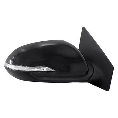 For Kia Rio 18 Passenger Side Power View Mirror Heated, Foldaway Standard Line